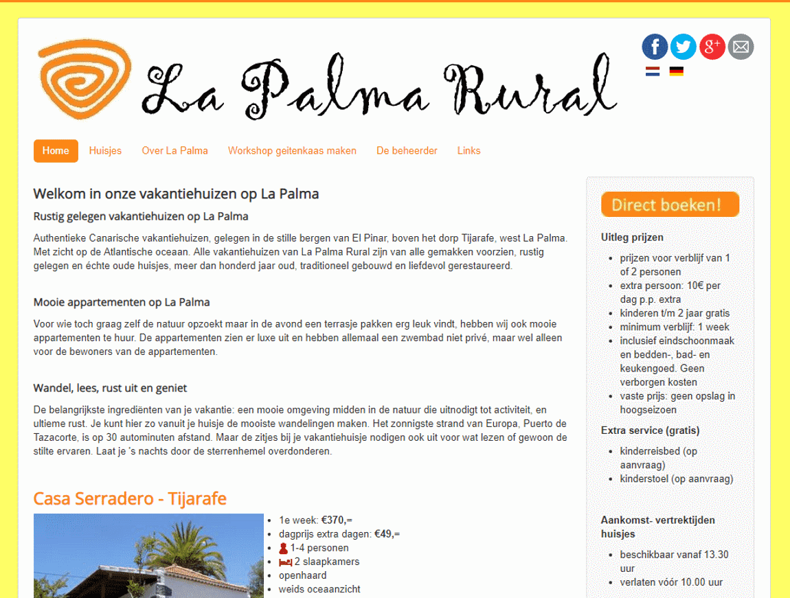 La Palma Rural