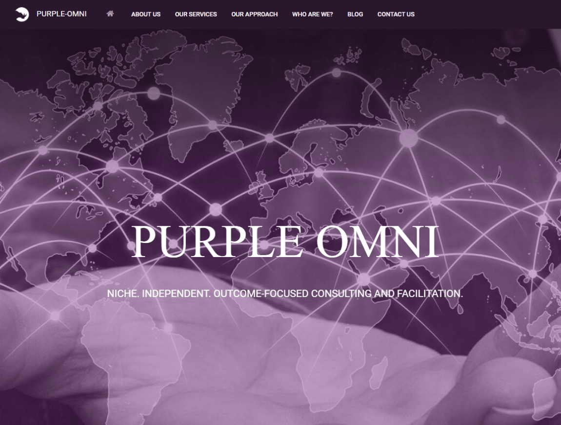 Purple Omni